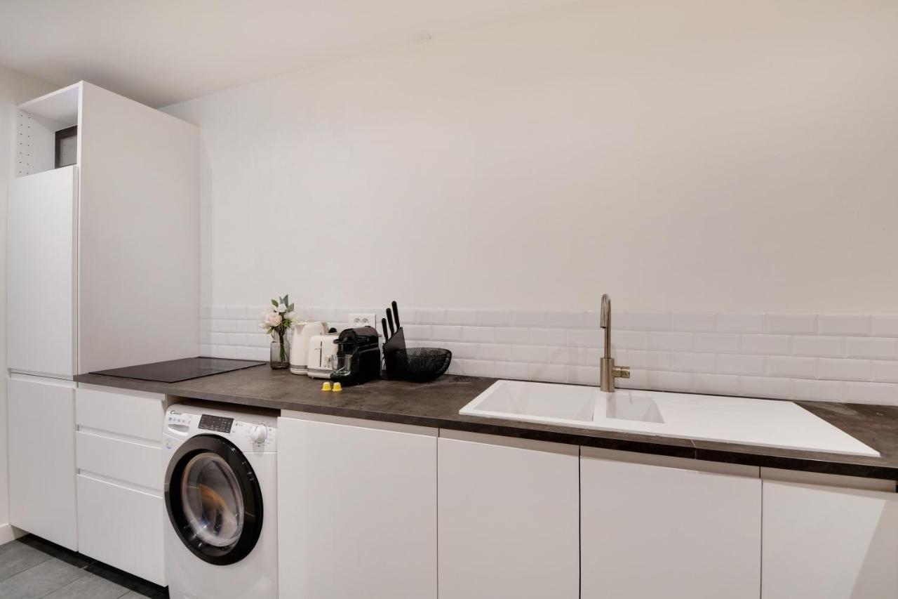 Cmg - Superbe Appartement 3Br/8P - Nation/Bercy Париж Экстерьер фото
