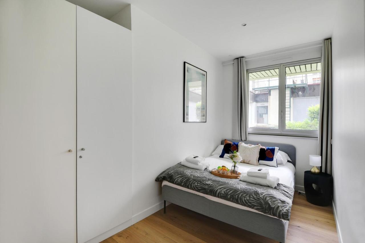 Cmg - Superbe Appartement 3Br/8P - Nation/Bercy Париж Экстерьер фото