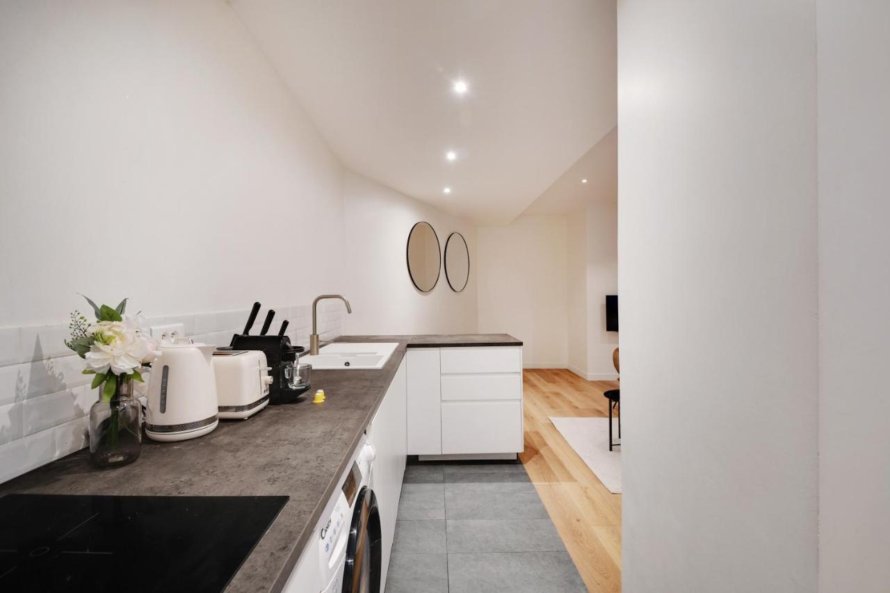 Cmg - Superbe Appartement 3Br/8P - Nation/Bercy Париж Экстерьер фото