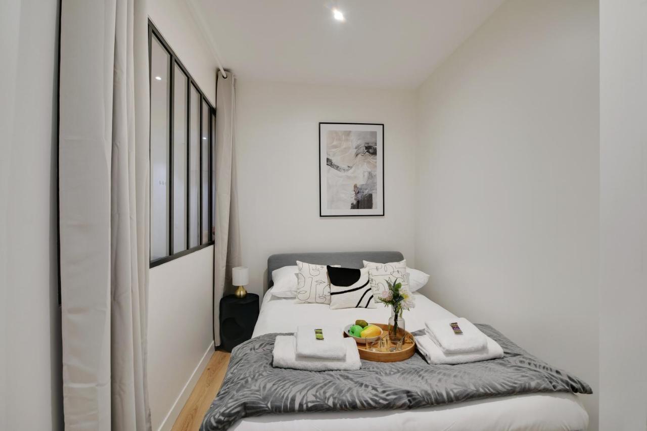 Cmg - Superbe Appartement 3Br/8P - Nation/Bercy Париж Экстерьер фото