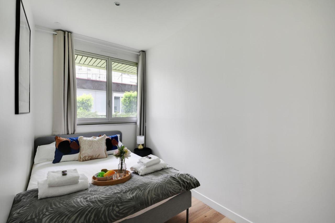 Cmg - Superbe Appartement 3Br/8P - Nation/Bercy Париж Экстерьер фото