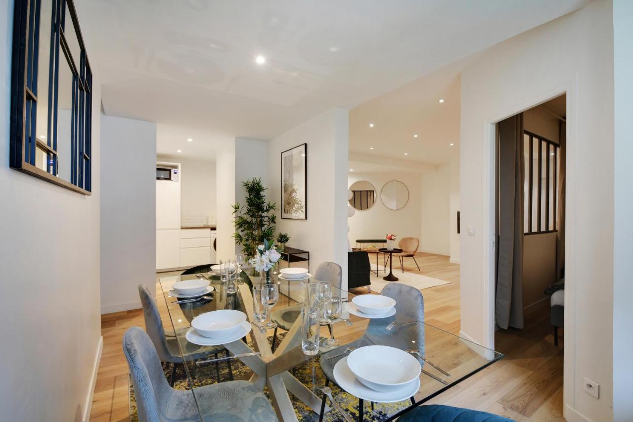 Cmg - Superbe Appartement 3Br/8P - Nation/Bercy Париж Экстерьер фото
