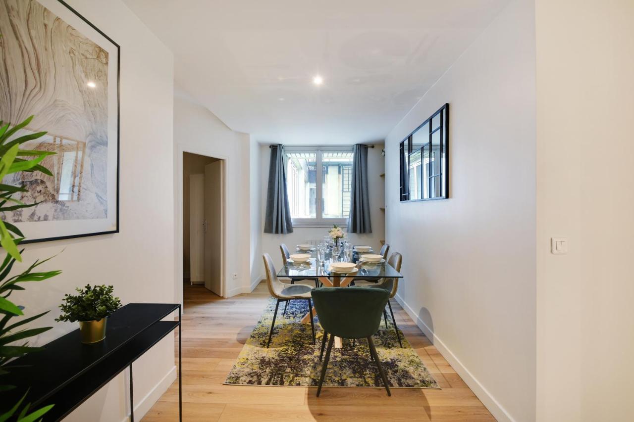 Cmg - Superbe Appartement 3Br/8P - Nation/Bercy Париж Экстерьер фото