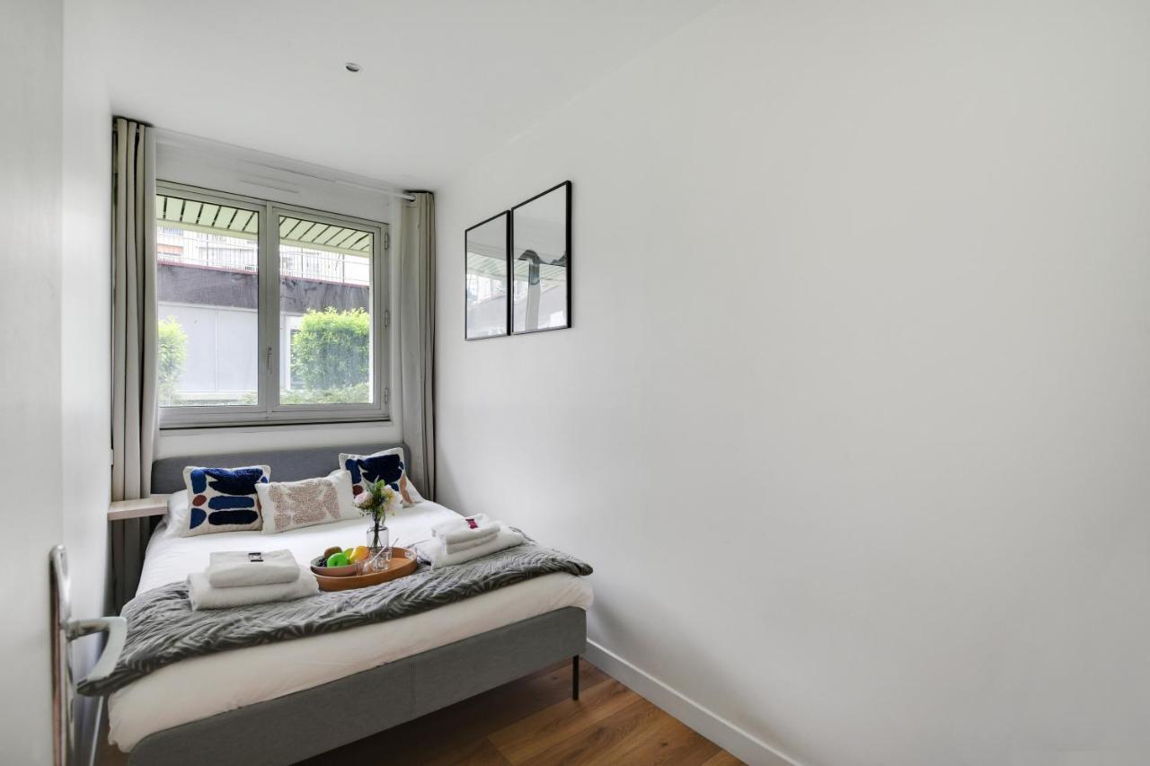 Cmg - Superbe Appartement 3Br/8P - Nation/Bercy Париж Экстерьер фото